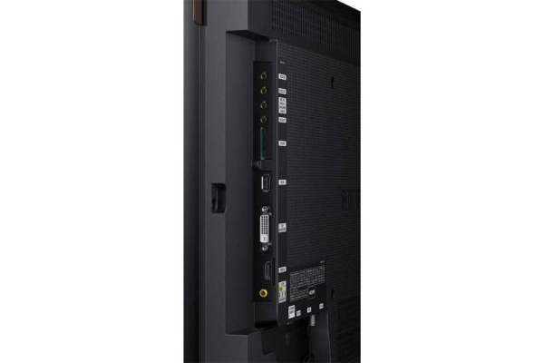 Samsung DB32E 32". 350 кд/м2, опциональные сменные декоративные рамки, SoC 3.0, встроенный Wi-Fi Samsung DB32E 32". 350 кд/м2, опциональные сменные декоративные рамки, SoC 3.0, встроенный Wi-Fi