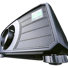 Лазерный проектор (без объектива) WUXGA 1920 x 1200, 11.500 ANSI / 12.500 ISO лм, 10.000:1 (динамическая) / 1.000:1, интерфейсы HDBaseT, DisplayPort 1.1a, 3G-SDI и HDMI. Срок службы 20.000 часов