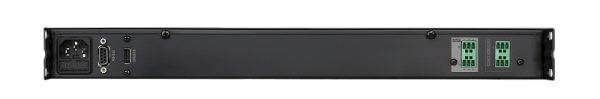 AUDAC MSP40, USB плеер и рекордер AUDAC MSP40, USB плеер и рекордер