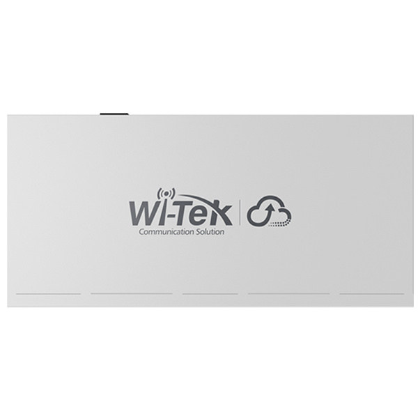 Wi-Tek WI-PCES320GFH, управляемый гигабитный коммутатор с PoE 16 ports