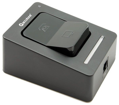 Accutone J1, переключатель сигналов