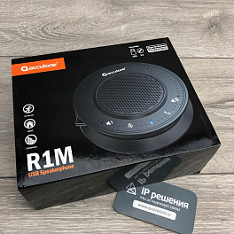 Accutone R1M, спикерфон, PC / Mac, Skype