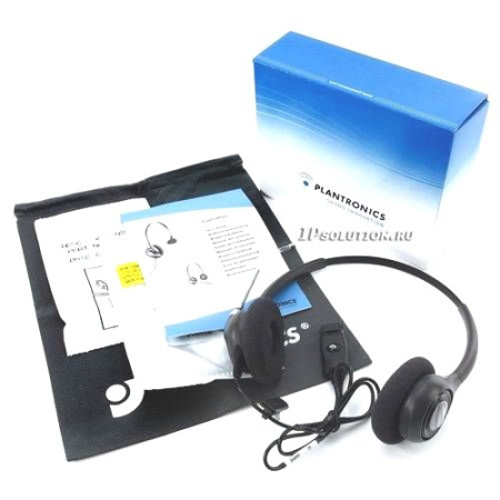 Plantronics SupraPlus Wideband (PL-HW261),Телефонная гарнитура Plantronics SupraPlus Wideband (PL-HW261),Телефонная гарнитура