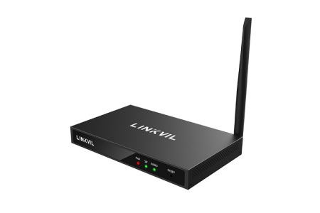 Linkvil W712 радиошлюз для ip-телефонии