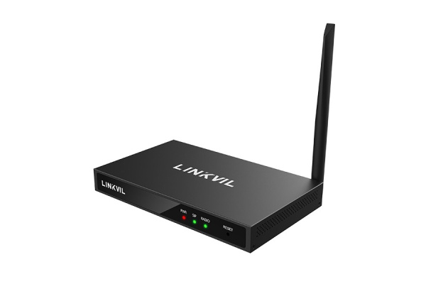 Linkvil W712 радиошлюз для ip-телефонии
