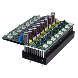 AUDAC POW2, модуль 16-ти канального усилителя мощности