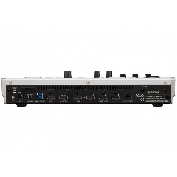 Roland VR-1HD, видеомикшер Roland VR-1HD, видеомикшер