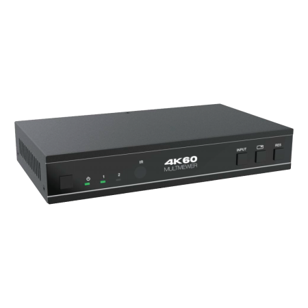 Prestel SW-4K21MVS, HDMI-коммутатор 2x1 с мультивьюером
