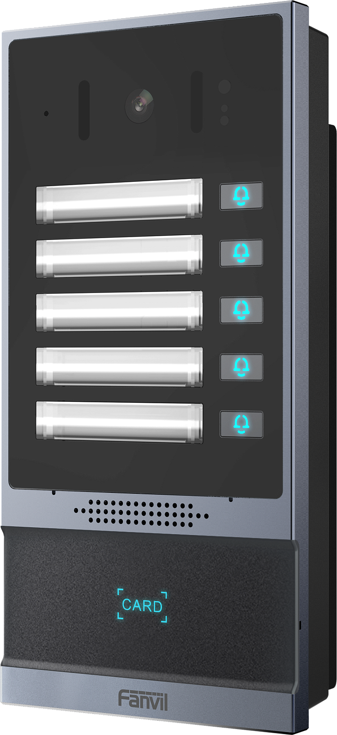 Fanvil i63, SIP-домофон