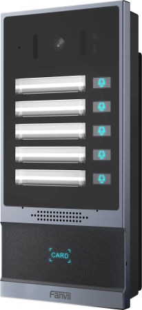 Fanvil i63, SIP-домофон