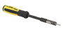 Stanley 9-69-188 - ОТВЕРТКА-ДЕРЖАТЕЛЬ "FATMAX CLIP-N-GRIP MULTI-BIT" С 6-ТЬЮ ВСТАВКАМИ Stanley 9-69-188 - ОТВЕРТКА-ДЕРЖАТЕЛЬ "FATMAX CLIP-N-GRIP MULTI-BIT" С 6-ТЬЮ ВСТАВКАМИ