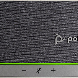 Poly Sync 20+ (216871-01) спикерфон, USB-С, Bluetooth адаптер BT600C, для MS Teams (Plantronics)