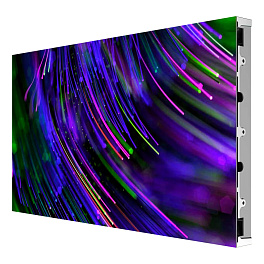 Prestel LED-F600CX07, кабинет светодиодного экрана