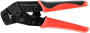 Pressmaster PZD 3 - кримпер для обжима втулочных наконечников (0.5 - 6 мм?) Pressmaster PZD 3 - кримпер для обжима втулочных наконечников (0.5 - 6 мм?)