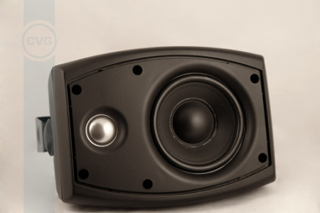 CVGaudio ODF408T, двухполосная IP54 (indoor/outdoor) настенная акустическая система