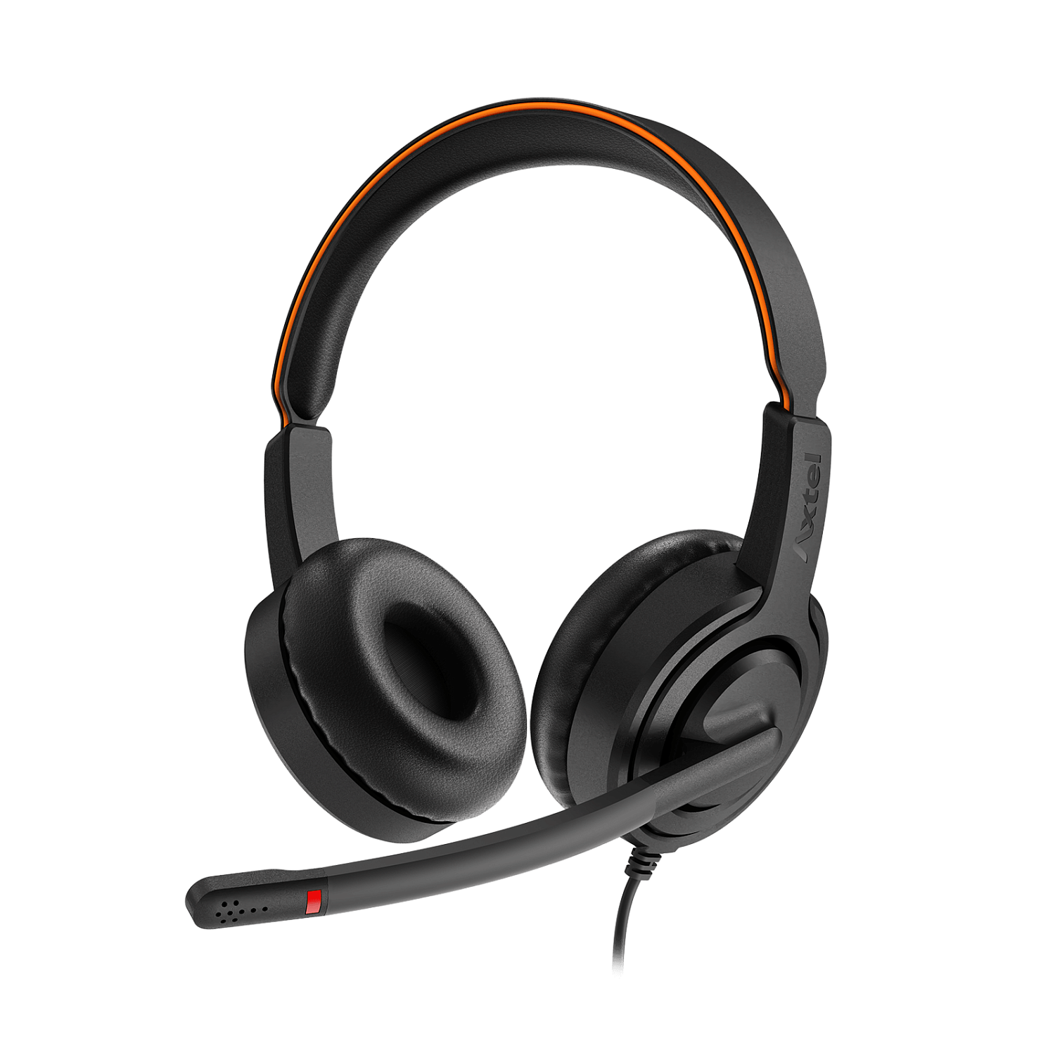 Axtel Voice UC45 duo NC, компьютерная гарнитура Axtel Voice UC45 duo NC, компьютерная гарнитура