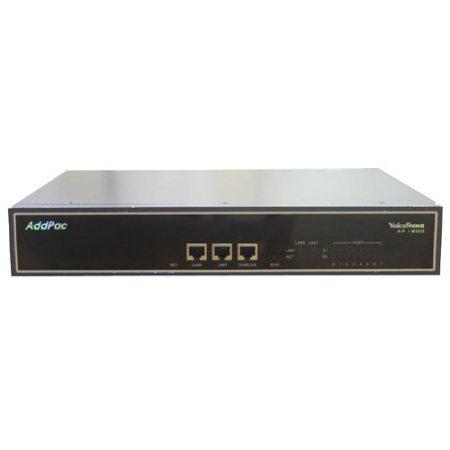 AddPac ADD-AP1800, цифровой VOIP шлюз (2E1) AddPac ADD-AP1800, цифровой VOIP шлюз (2E1)