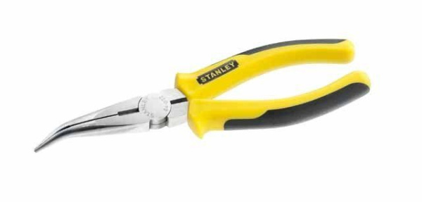 Stanley 0-84-072 - ПЛОСКОГУБЦЫ "DYNAGRIP" С ИЗОГНУТЫМИ ГУБКАМИ 200ММ Stanley 0-84-072 - ПЛОСКОГУБЦЫ "DYNAGRIP" С ИЗОГНУТЫМИ ГУБКАМИ 200ММ