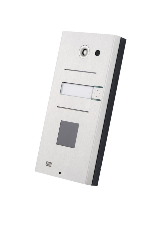 2N Helios, IP домофон  (6 клавиш быстрого набора, клавиатура, ЖКД) 2N Helios, IP домофон  (6 клавиш быстрого набора, клавиатура, ЖКД)