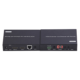 Удлинитель HDMI по витой паре 120м POE H.264 (передатчик)