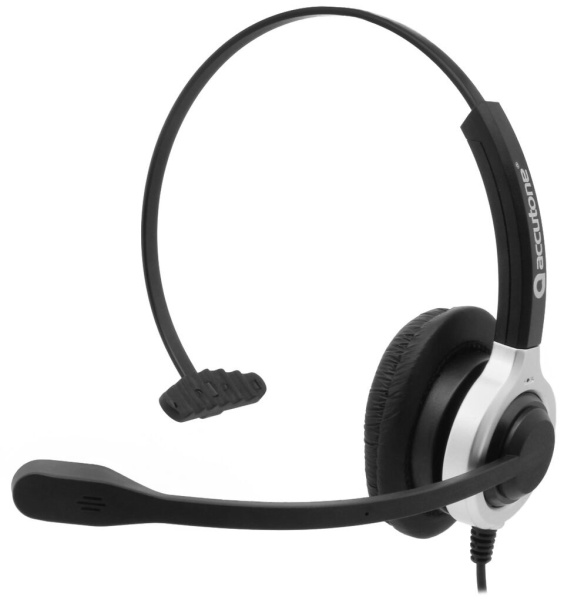 Accutone WM610MKII QD, телефонная гарнитура Accutone WM610MKII QD, телефонная гарнитура