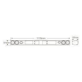 Prestel SSB-250, саундбар