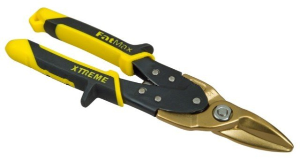 Stanley 0-14-206 - Ножницы по металлу "FATMAX™ XTREME™ AVIATION" прямые 250ММ Stanley 0-14-206 - Ножницы по металлу "FATMAX™ XTREME™ AVIATION" прямые 250ММ