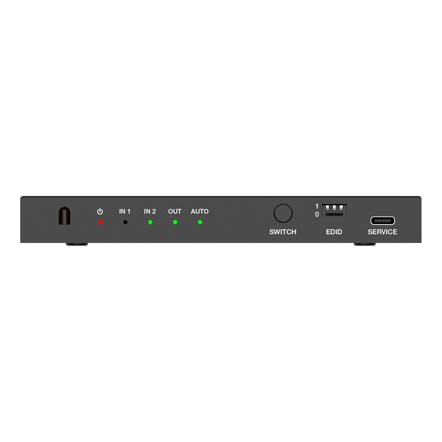 Lideo SW21A2-8K, коммутатор 2x1 HDMI 2.1