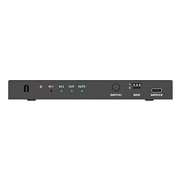 Lideo SW21A2-8K, коммутатор 2x1 HDMI 2.1