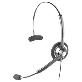 Jabra GN1900 Mono NC (1983-820-104), профессиональная телефонная гарнитура для контакт и call-центров