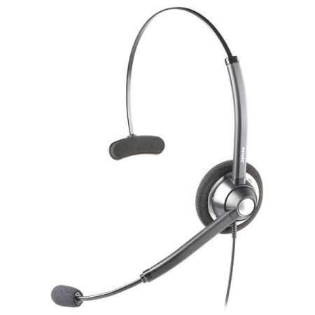Jabra GN1900 Mono NC (1983-820-104), профессиональная телефонная гарнитура для контакт и call-центров Jabra GN1900 Mono NC (1983-820-104), профессиональная телефонная гарнитура для контакт и call-центров