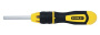 Stanley STHT0-62574 - Отвертка "MULTIBIT" с храповым механизмом с 20-тью сменными вставками