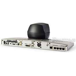 TANDBERG Set-Top 550 MXP, система видеоконференцсвязи для офисов и небольших переговорных комнат