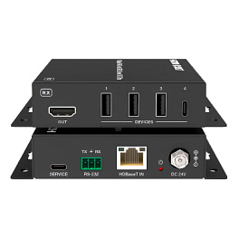 Prestel ETP-XUSB3CHU, комплект передачи USB по HDBaseT 3.0