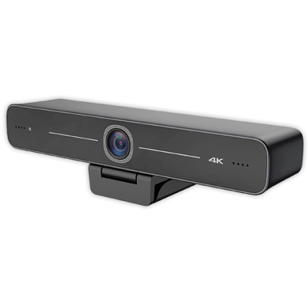 Веб-камера CleverCam WebCam B71 4K Room