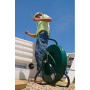 Greenlee 542-250 - УЗК, стекловолокно (76,2 м; 4,8 мм) Greenlee 542-250 - УЗК, стекловолокно (76,2 м; 4,8 мм)