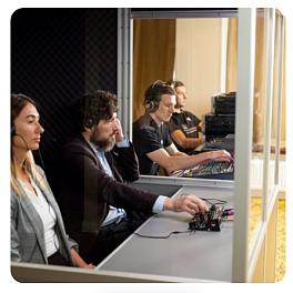 SPBAUDIO SM-1, профессиональная гарнитура переводчиков SPBAUDIO SM-1, профессиональная гарнитура переводчиков