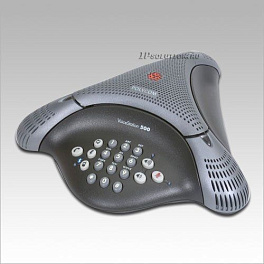 Polycom VoiceStation 500, настольная Bluetooth конференцсистема