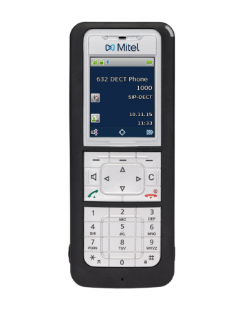Mitel 632d v2 (Handset) , беспроводной DECT телефон (только трубка) Mitel 632d v2 (Handset) , беспроводной DECT телефон (только трубка)