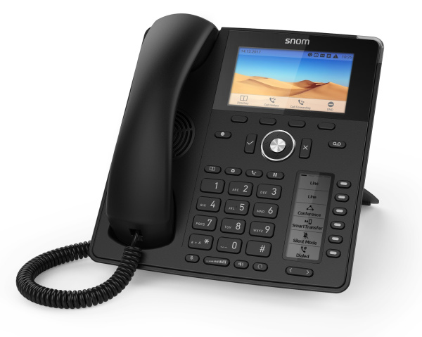 Snom D785, IP телефон, 12 линий Snom D785, IP телефон, 12 линий