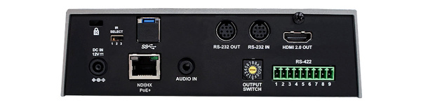 Lumens VC-A71PNW, поворотная NDI камера Lumens VC-A71PNW, поворотная NDI камера