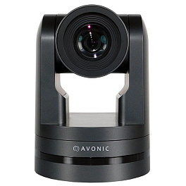 AVONIC AV-CM44-VCUC-B, PTZ-камера с IP, USB 2.0