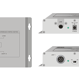 ITC TS-0323, удлинитель линии, до 100 м., 6 pin