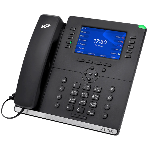 Eltex VP-30P-WB, IP-телефон