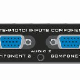 ITC TS-9404CI, входная карта 4хCOMPONET