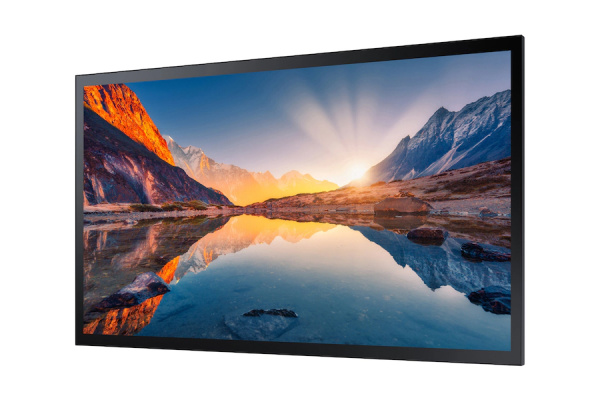 Samsung QM55B-T, интерактивный дисплей 55"