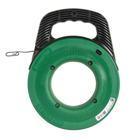 Greenlee FTS438-65 - УЗК, металл пруток ( 19,8 м; 3,2 мм) Greenlee FTS438-65 - УЗК, металл пруток ( 19,8 м; 3,2 мм)