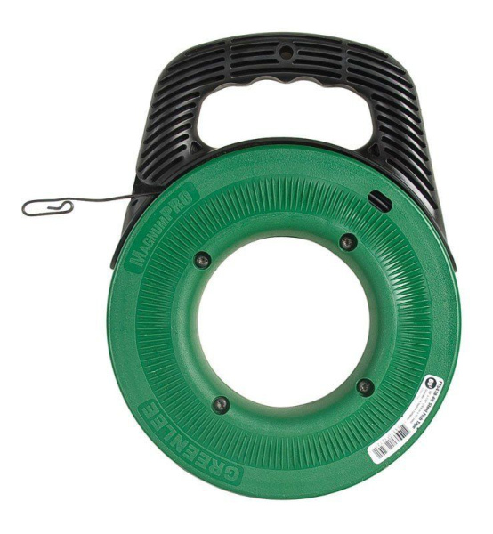 Greenlee FTS438-65 - УЗК, металл пруток ( 19,8 м; 3,2 мм) Greenlee FTS438-65 - УЗК, металл пруток ( 19,8 м; 3,2 мм)