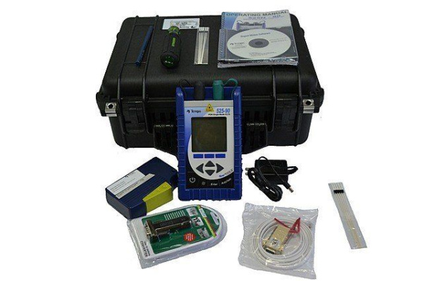 Tempo 525-90-FC - оптический тестер PON 1310/1490/1550nm Tempo 525-90-FC - оптический тестер PON 1310/1490/1550nm