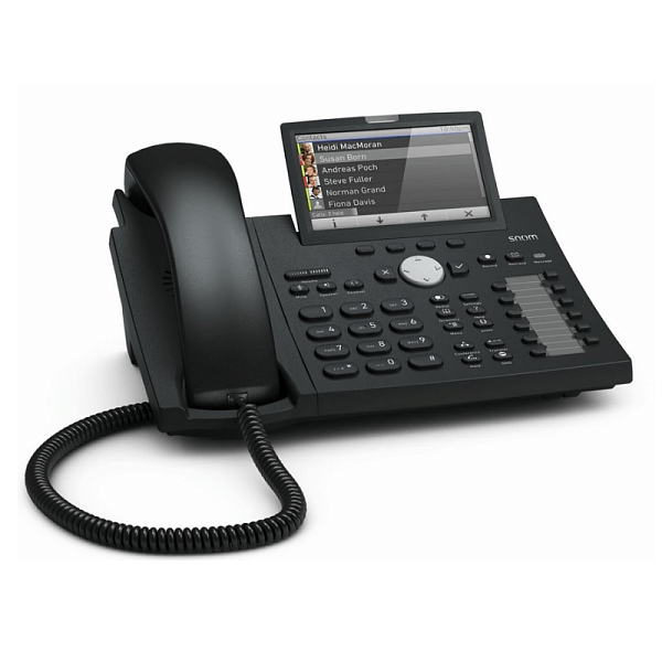 Snom D375, IP-телефон